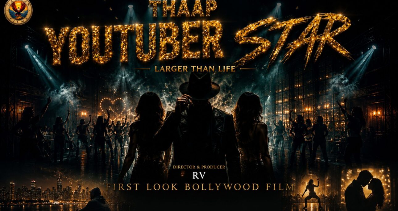 The Beat of the Digital Age: Gatiman Films Announces Debut Movie ‘Thaap Youtuber Star’